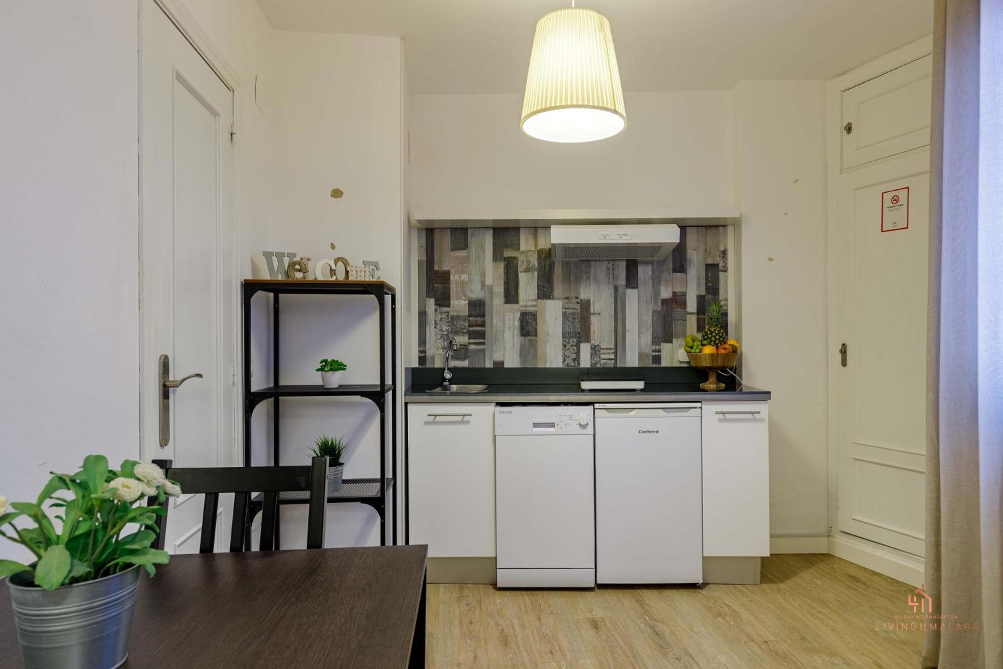 Living4Malaga Malaga Serenity Bagian luar foto