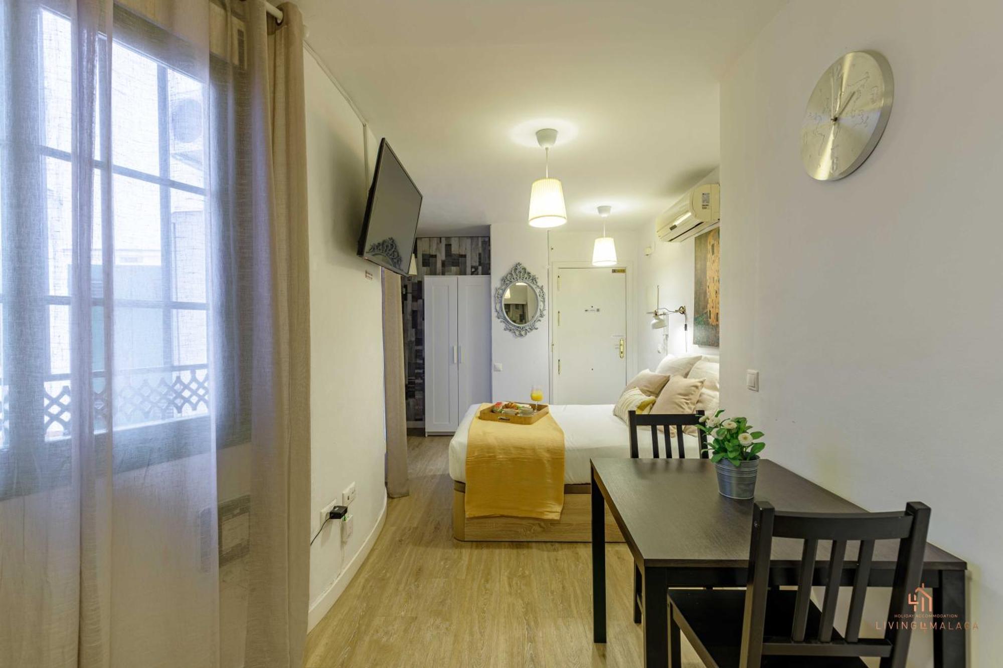 Living4Malaga Malaga Serenity Bagian luar foto