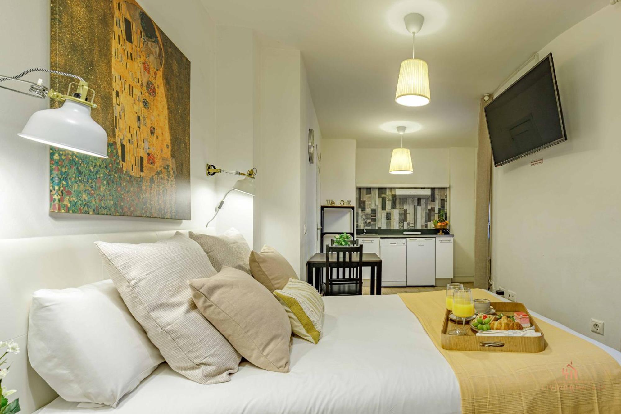 Living4Malaga Malaga Serenity Bagian luar foto